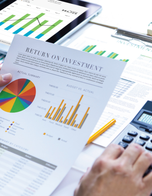 The best investment with high future returns