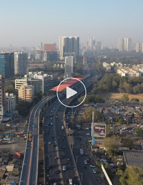 Own A Piece Of Futuristic Location, JVLR