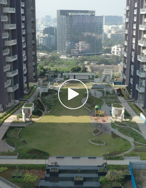Kalpataru Jade Residences Ready Amenities