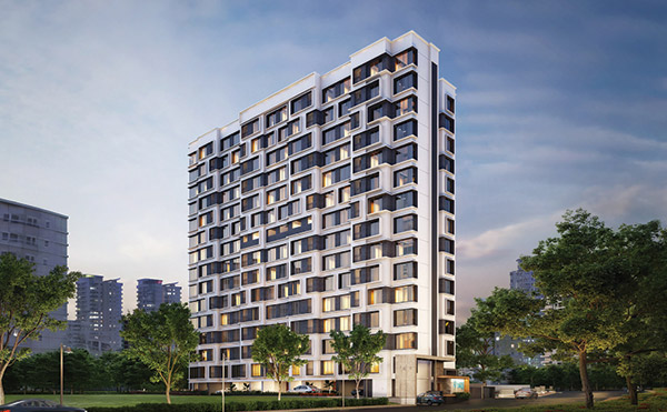Kalpataru Bliss Apartments