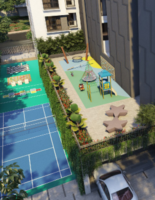 Kids Play Area