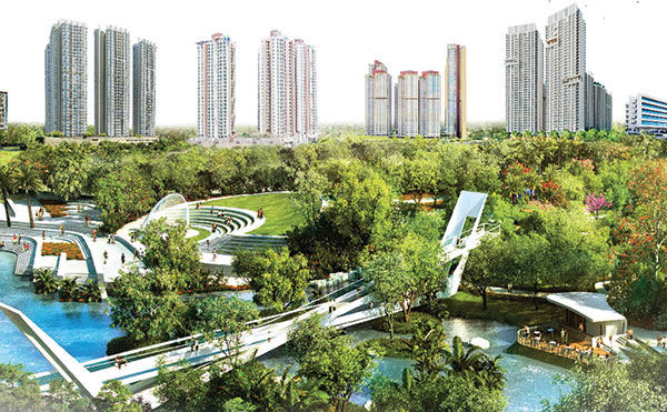 Kalpataru Parkcity