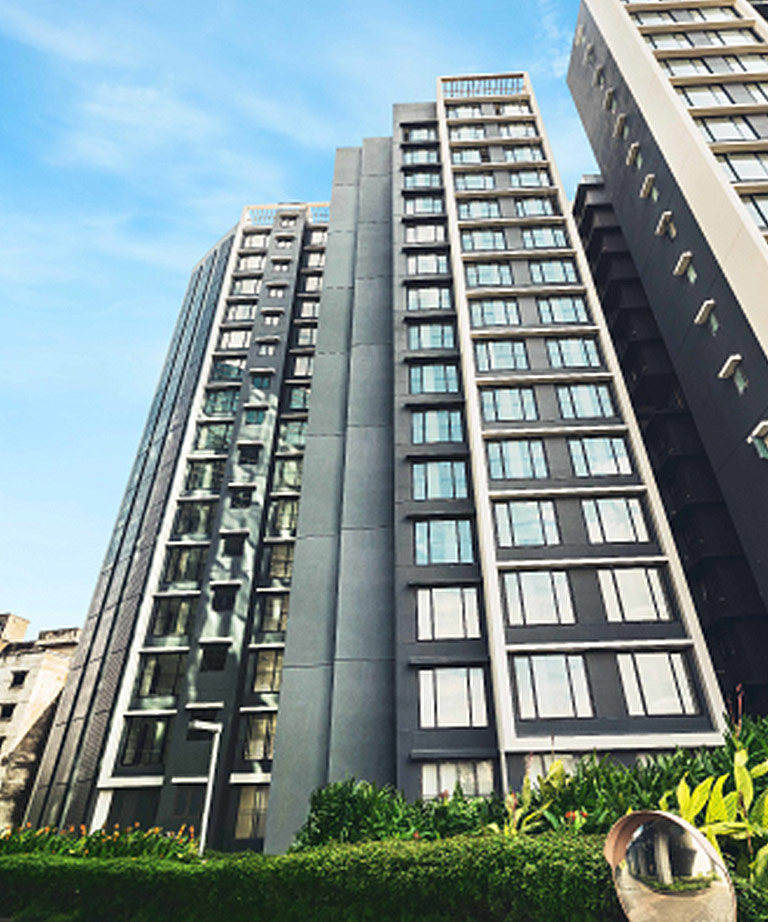 Primus Residences By Kalpataru In Mumbai