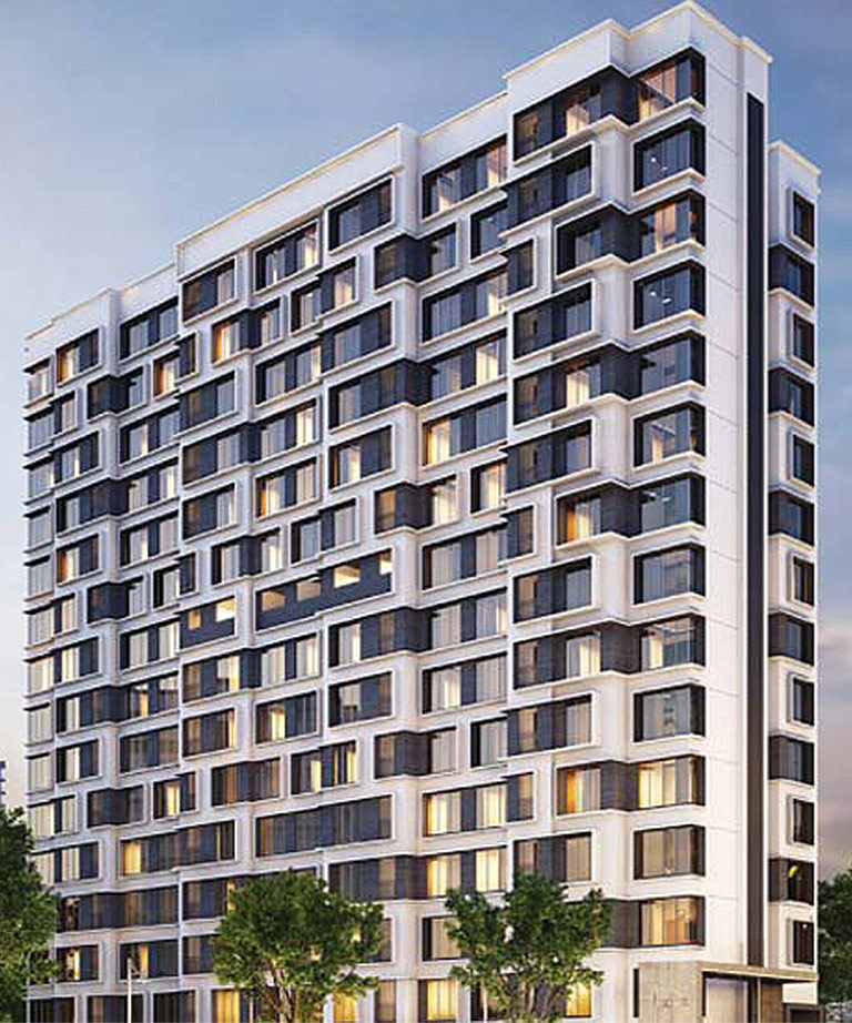 Kalpataru Bliss Apartments In Santacruz East