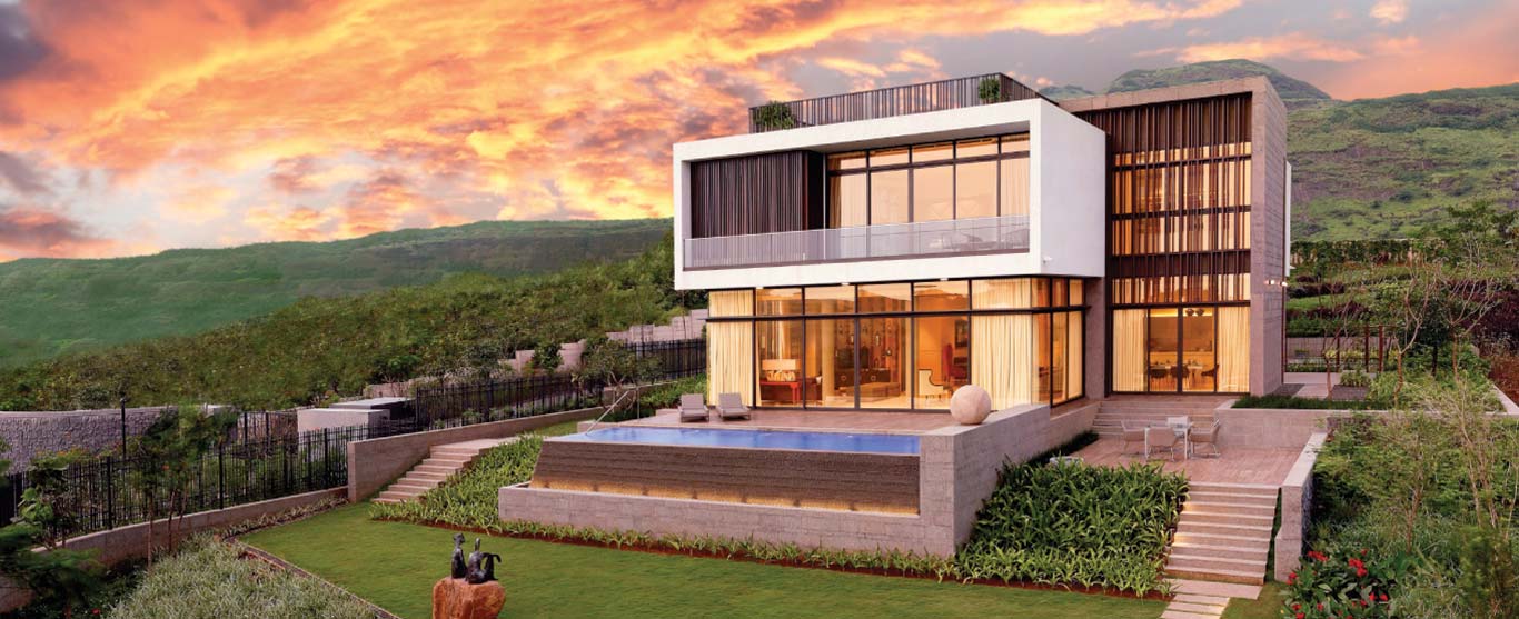 Amoda Reserve South Park Luxury Villas