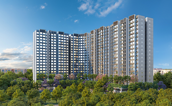 Kalpataru Park Riviera
