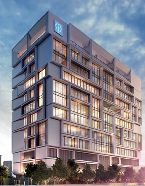 Commercial Project At Wakdewadi Shivaji Nagar Pune
