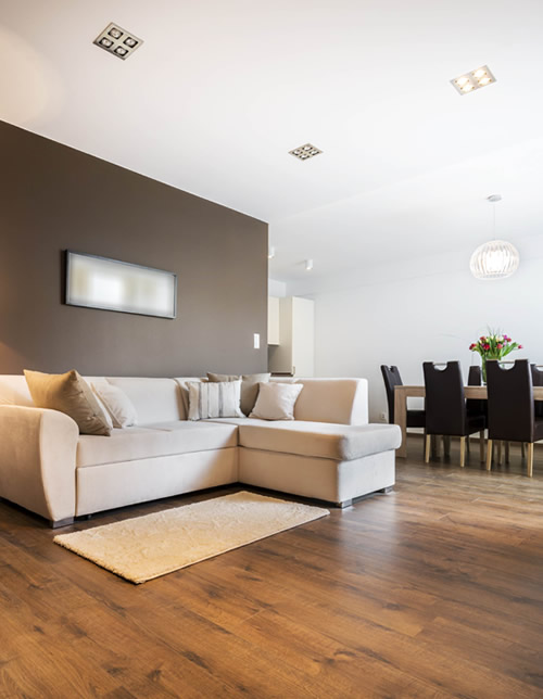 Spacious & Efficient Apartments