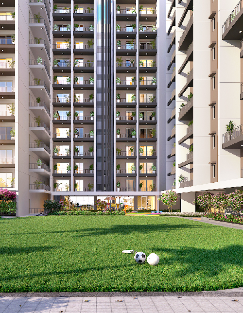 Residential Project At Sanath Nagar Hyderabad
