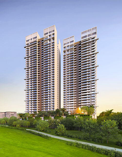 Residential Project At Sector 128 Noida