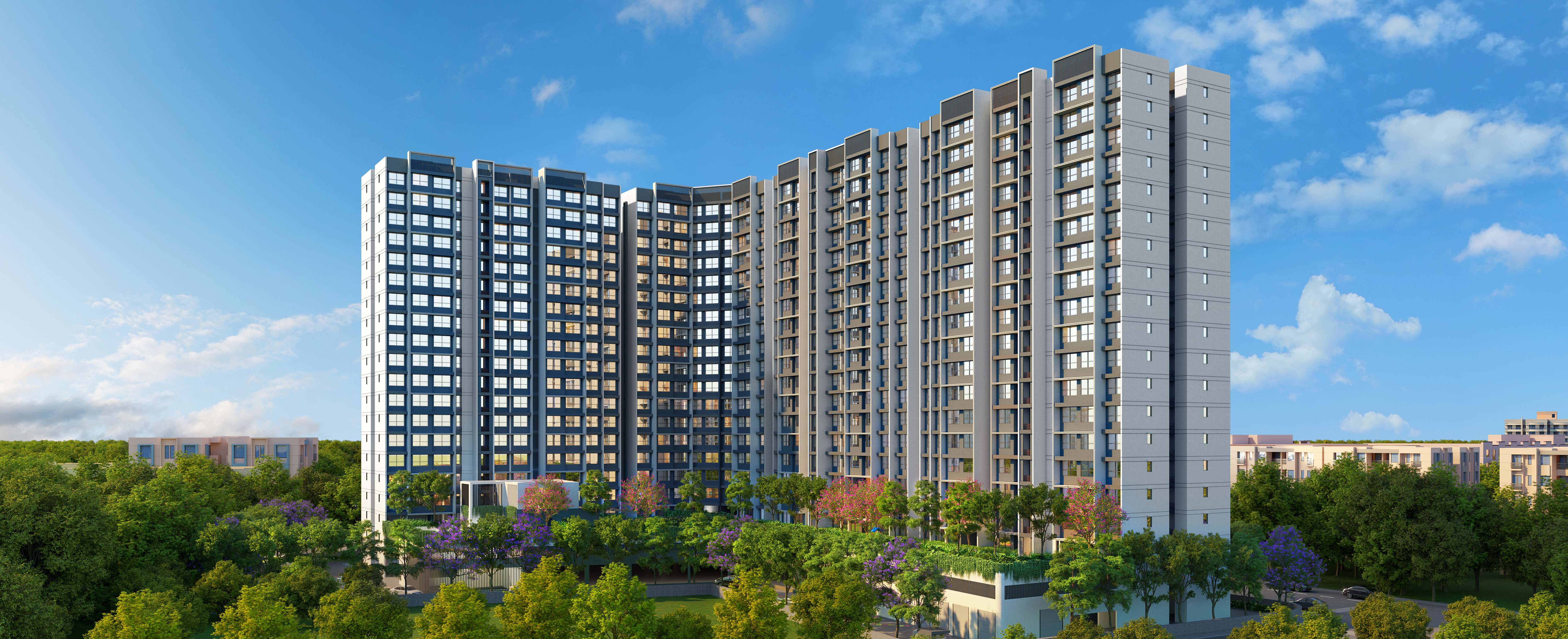 Kalpataru Park Riviera Residential Project Panvel