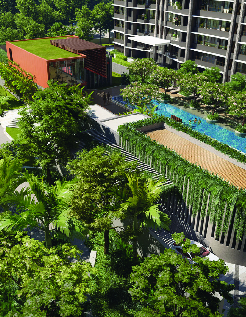 Residential Project Off BKC Bandra East