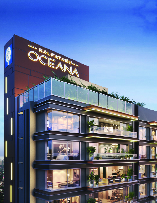 One Residence Per Floor