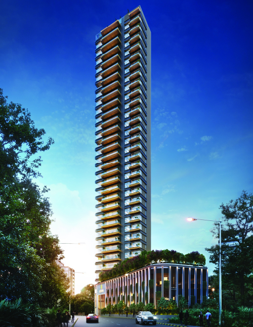 Residential Project At Prabhadevi Mumbai