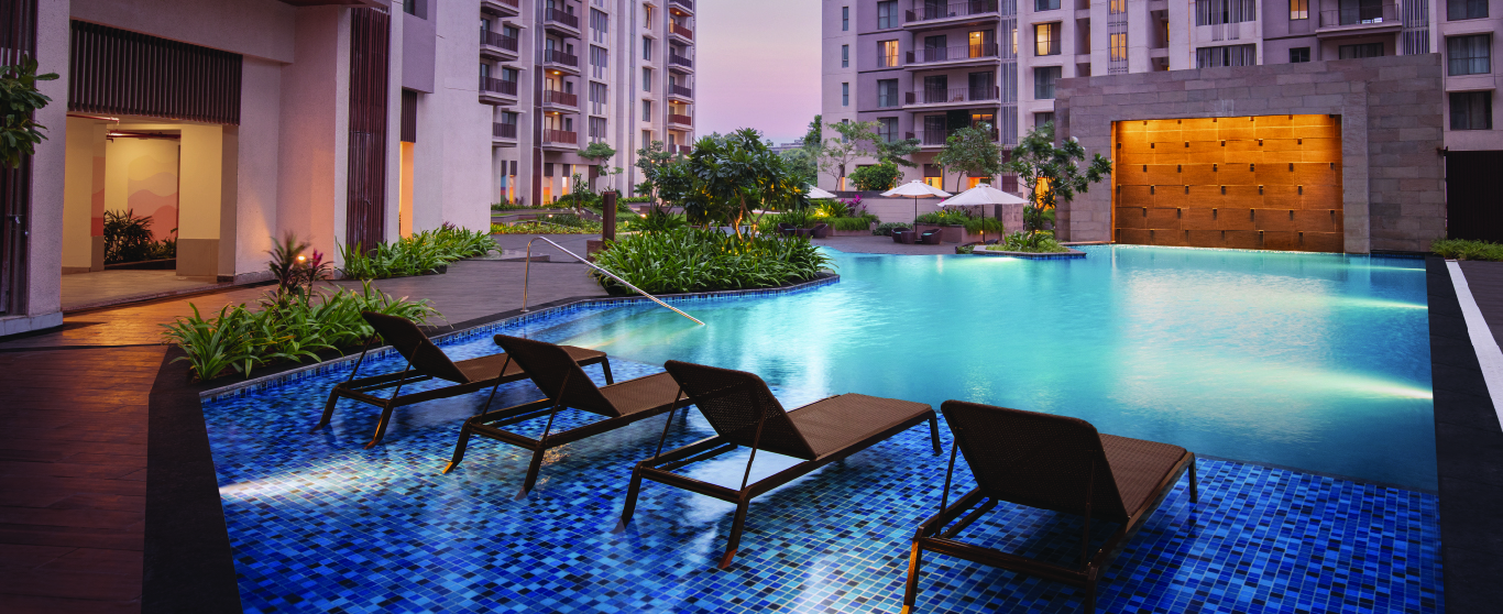 Kalpataru Grandeur Residential Project