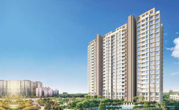 Kalpataru Radiance