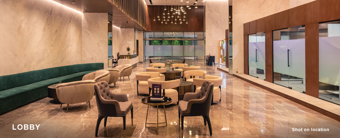 Kalpataru Summit Commercial Office Spaces & Workspaces in LSB Road, Mulund West, Mumbai