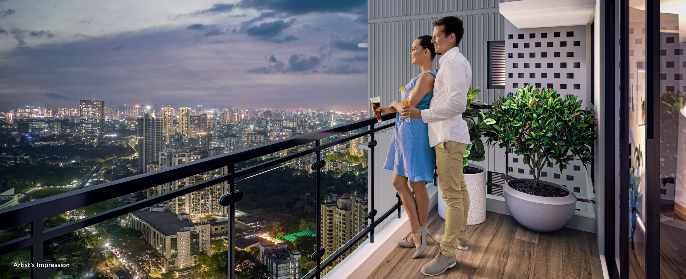 Kalpataru Elitus Residential Project