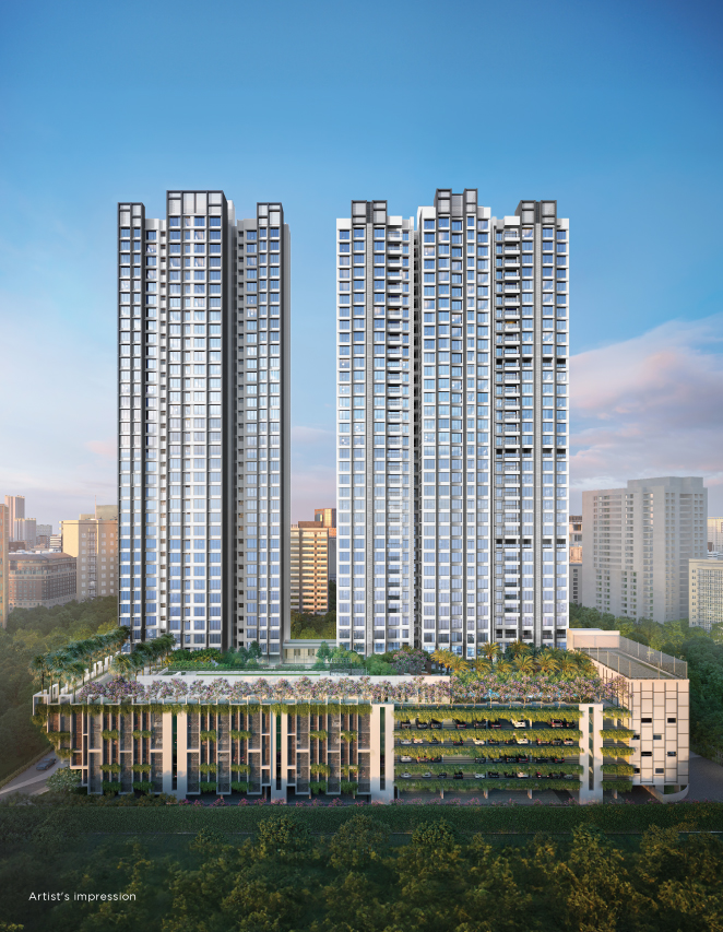 Residential Project At Mulund West