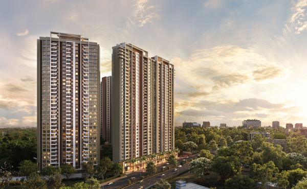 Kalpataru Radiance