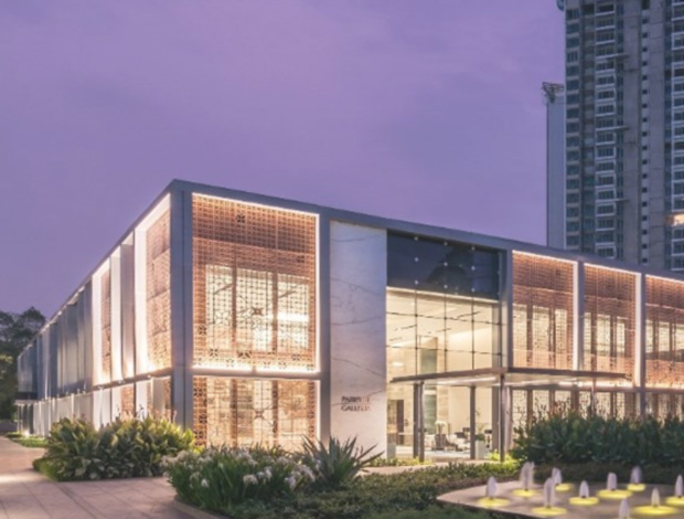 Premium Commercial Project