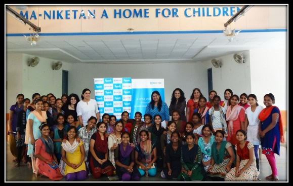 Mentoring sessions for youth