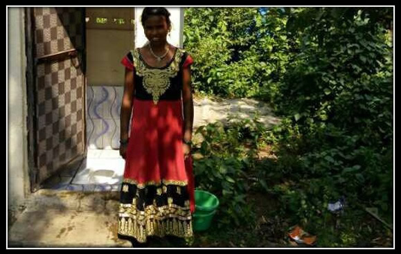 Rural sanitation project