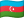 Azerbaijan Flag