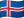 Iceland Flag