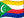 Comoros Flag