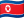 North Korea Flag