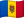 Moldova Flag