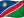 Namibia Flag