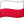 Poland Flag